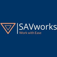 SAVworks logo - Similar company to Csr Infotech Inc
