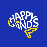 Happy Minds logo - Similar company to Techecs