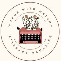 Words With Weight Magazine logo - Similar company to Flowermouth Press