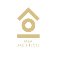 O&A architects logo - Similar company to Sidra Architectural & Engineering Consultancy