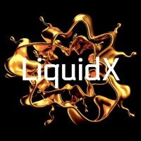 LiquidX logo - Similar company to Game Rekon