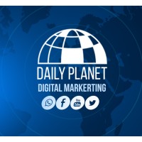 Daily Planet Digital Marketing logo - Similar company to Open Hill Creative