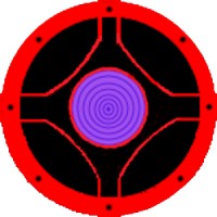Herhofer Space Research Institute logo - Similar company to Ootwd (Out Of This World Design)