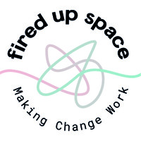 Fired Up Space logo - Similar company to Career Forward