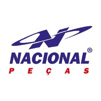 Nacional Peças logo - Similar company to Capeças Autopeças