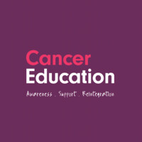 Cancer Education UK logo - Similar company to Headclear