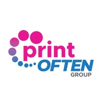 Print Often Group logo - Similar company to Cls Signage
