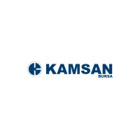Kamsan logo - Similar company to Bromak Machine
