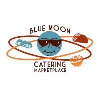 Blue Moon Catering and Marketplace logo - Similar company to F&B Fine Catering