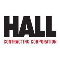 HALL Contracting Corporation logo - Similar company to Hall Paving