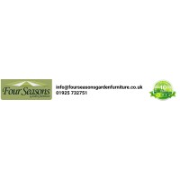 Four Seasons Garden Furniture - Cast Aluminium Garden Furniture - UK Delivery logo - Similar company to Belmar Precision -