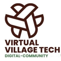 Vertual Village Tech logo - Similar company to Divya Bhaskar Purti