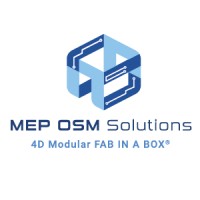 MEP OSM Solutions logo - Similar company to Evoila Poland