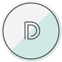 D&D Letterpress logo - Similar company to Aka Acoustics Pty Ltd