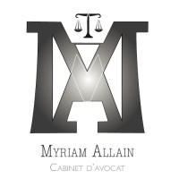 Cabinet Myriam ALLAIN logo - Similar company to Sdc Avocats Lille Metropole