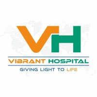 Vibrant Hospital - Multispecialty Hospital & Trauma Centre logo - Similar company to The Microbes Diagnostics
