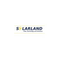 Solarland Madagascar logo - Similar company to Solarmad