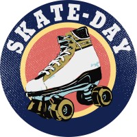 Skate-Day logo - Similar company to Burst Artists