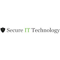 Secure IT Technology logo - Similar company to Secureit