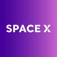 Space X Televisión logo - Similar company to Selecto'S X