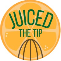 Juiced the Tip logo - Similar company to Bobabeing