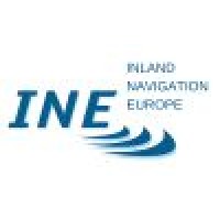 Inland Navigation Europe logo - Similar company to Cristal Project