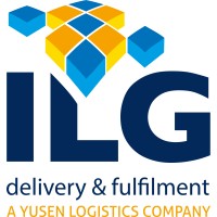 ILG (International Logistics Group Ltd) logo - Similar company to Gfs (Global Freight Solutions Ltd)