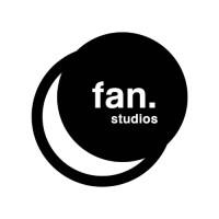 Fan Studios logo - Similar company to Drummer Boy