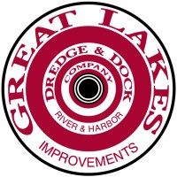 Great Lakes Dredge & Dock Company, LLC logo - Similar company to Weeks Marine, Inc.