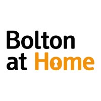 Bolton at Home logo - Similar company to Classroom Kitchen