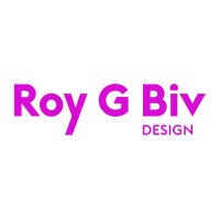 Roy G Biv Design