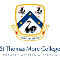 St Thomas More College UWA logo - Similar company to Freespirit