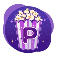 Popcorns logo - Similar company to Krangsorg