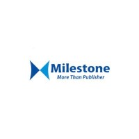 Penerbit Milestone logo - Similar company to Paramadina Magazine (Parmagz)