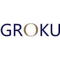 Groku logo - Similar company to Harstra