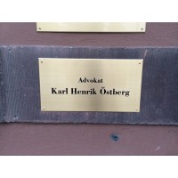 Advokat Karl Henrik Östberg Aktiebolag logo - Similar company to Advokat Johan Stanlers Stipendiestiftelse (Ajss)