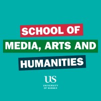 University of Sussex, School of Media, Arts and Humanities logo - Similar company to University Of Sussex Science Policy Research Unit (Spru)