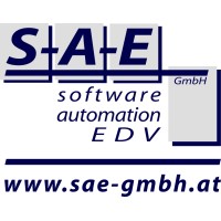 SAE software-automation-EDV-GmbH logo - Similar company to American Screen Solutions
