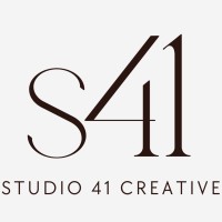 Studio 41 Creative logo - Similar company to Studio 41