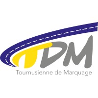 TDM - Tournusienne de Marquage logo - Similar company to Via System