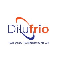 Dilufrio logo - Similar company to Electroclima