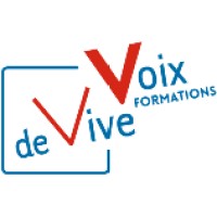 De Vive Voix Formations logo - Similar company to Penser Le Monde-Créteil - Plm