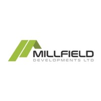 Millfield Developments logo - Similar company to Homerewire ™️🟧
