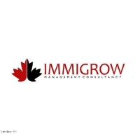 Immigrow Management  Consultancies LLC logo - Similar company to Immigro Migration Solutions
