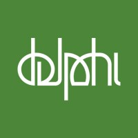 Made by Delphi logo - Similar company to 11/10 Studio