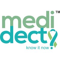 Medidect India logo - Similar company to Medibiosense