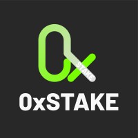 0xStake logo - Similar company to Crypto3 Capital