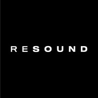 Resound logo - Similar company to Nordsprings