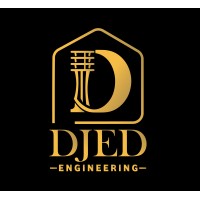 Djed Engineering logo - Similar company to Ruya Designs