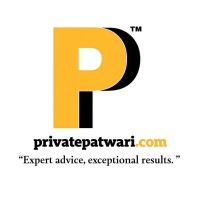 Privet patwari logo - Similar company to Mashu Digitico